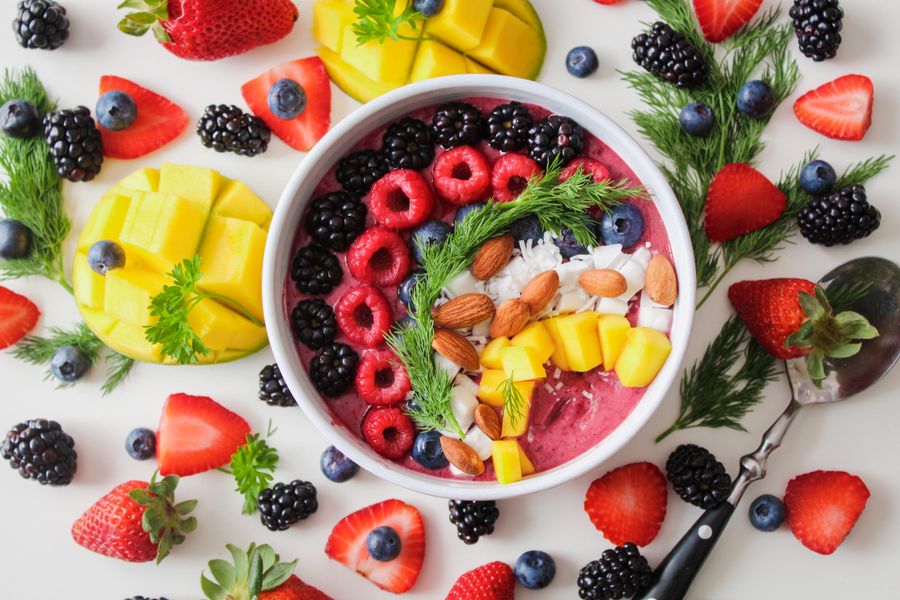 Bircher Garden Bowl