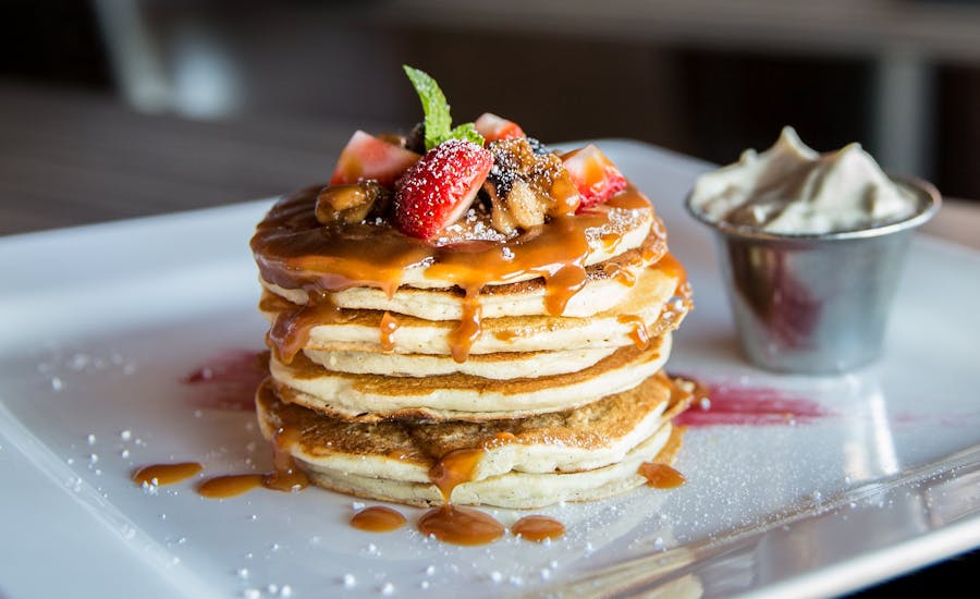 Buttermilk Pancakes