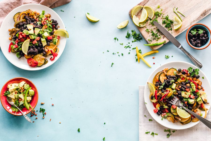 Grain Bowl Garden