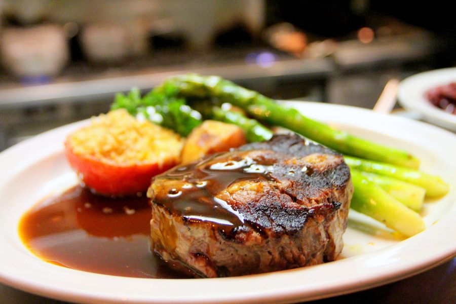 Slow-cooked Lamb Shoulder