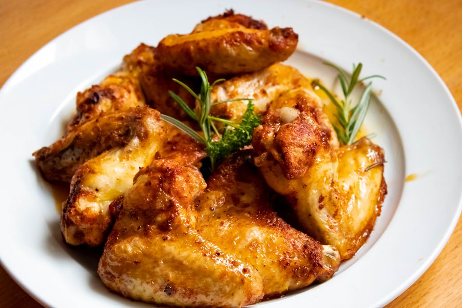 Free-range Chicken Suprême