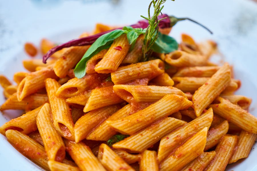 Tagliatelle al Tartufo