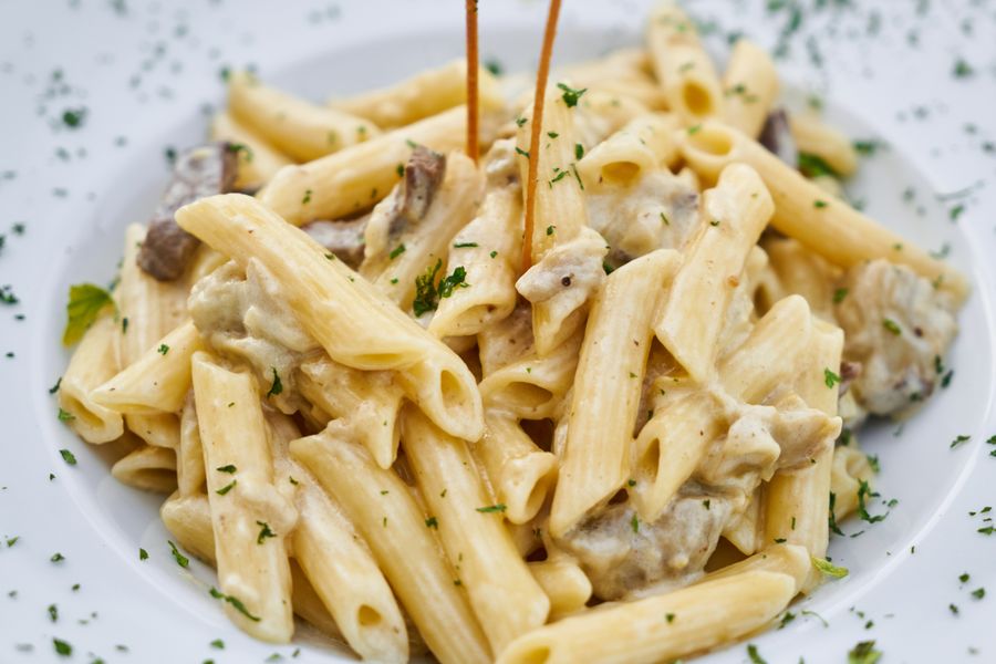 Lobster Linguine